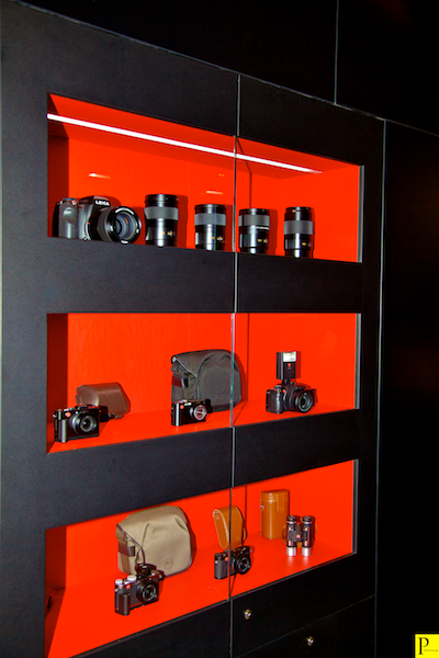 Obiettivi Leiaca al photoshow 2012